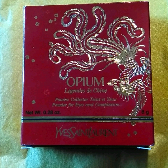 Yves Saint Laurent Other - YSL OPIUM LEGENDES de CHINE